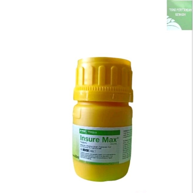 

Insure Max 25Ml