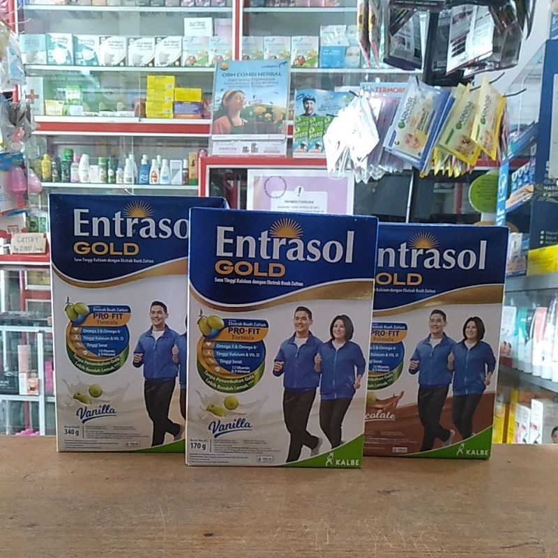 

Entrasol GOLD