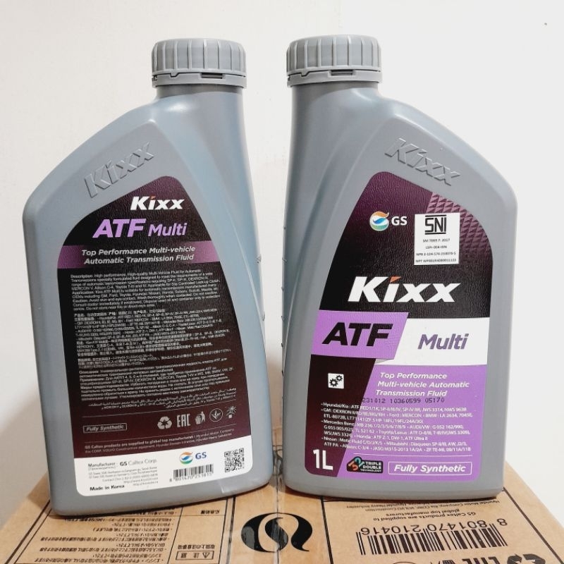 KIXX ATF Multi Fully Synthetic 1 Liter