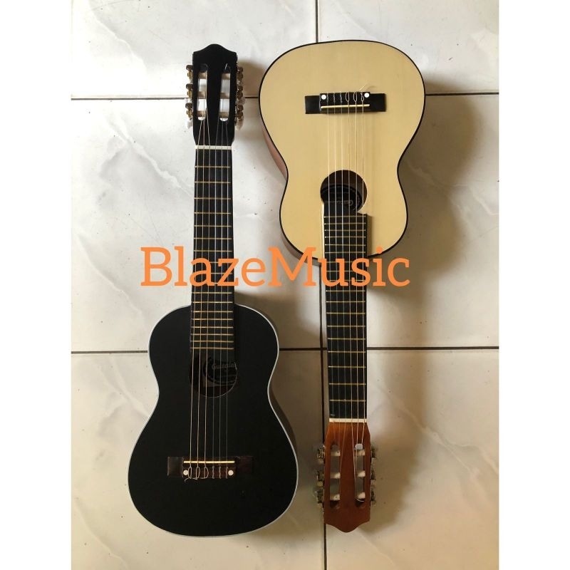 Gitarlele / gitar kecil mini YAMAHA GL-1 pemula custom murah