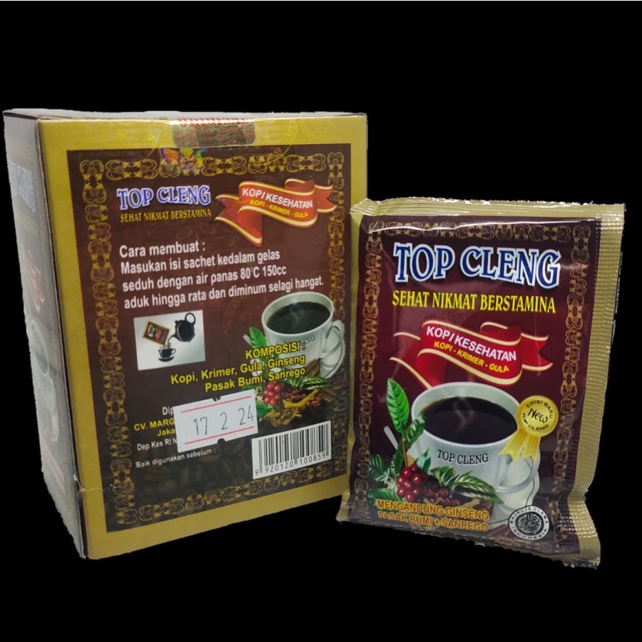 

Kopi Bubuk Top Ceng Terlaris