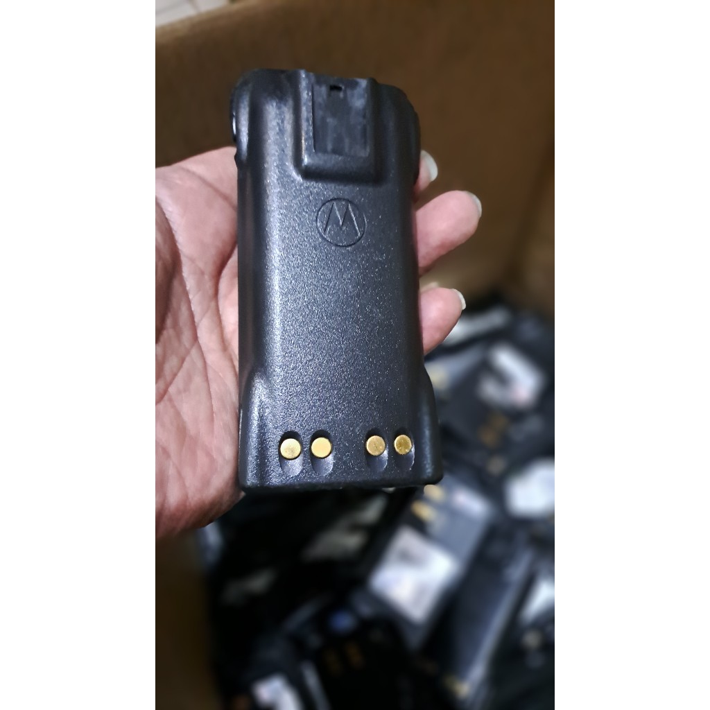 Baterai Ht Motorola Gp338 Drops Battery Motorola Gp328 Tidak tahan lama Batere Motorola Ats2500 Beka