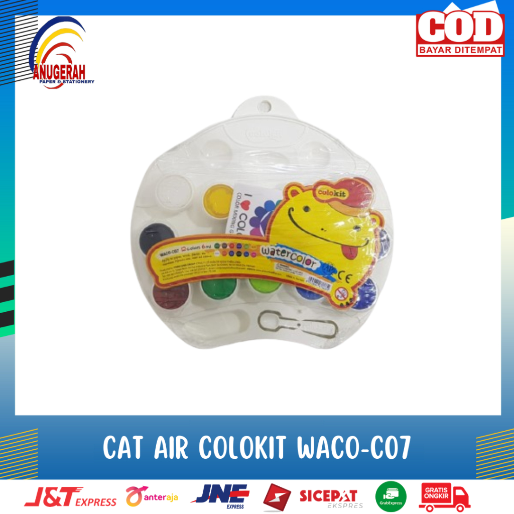 

CAT AIR COLOKIT WACO-C07 (PCS)