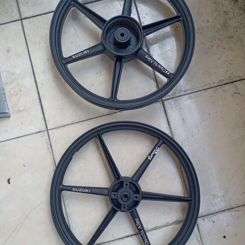 Daiichi Alloy for Suzuki Single Disc