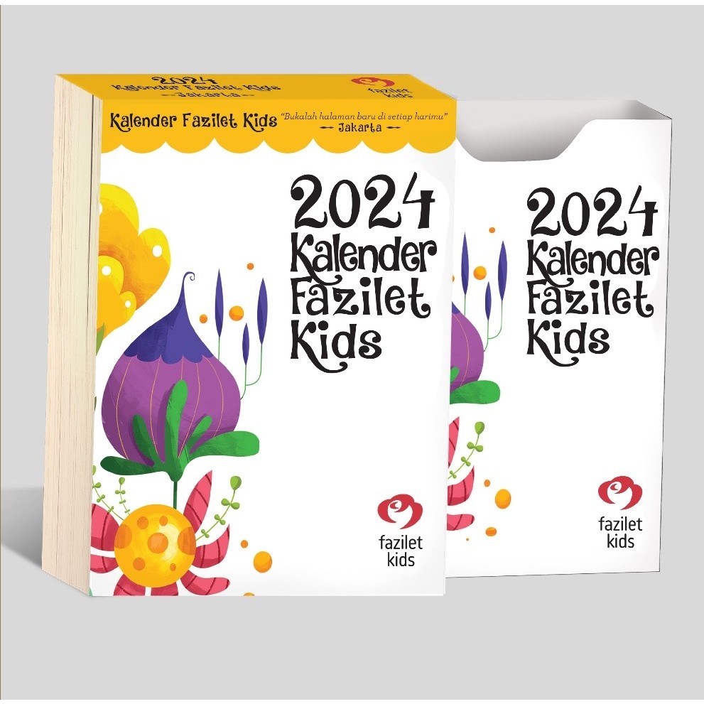 Kalender Fazilet Kids