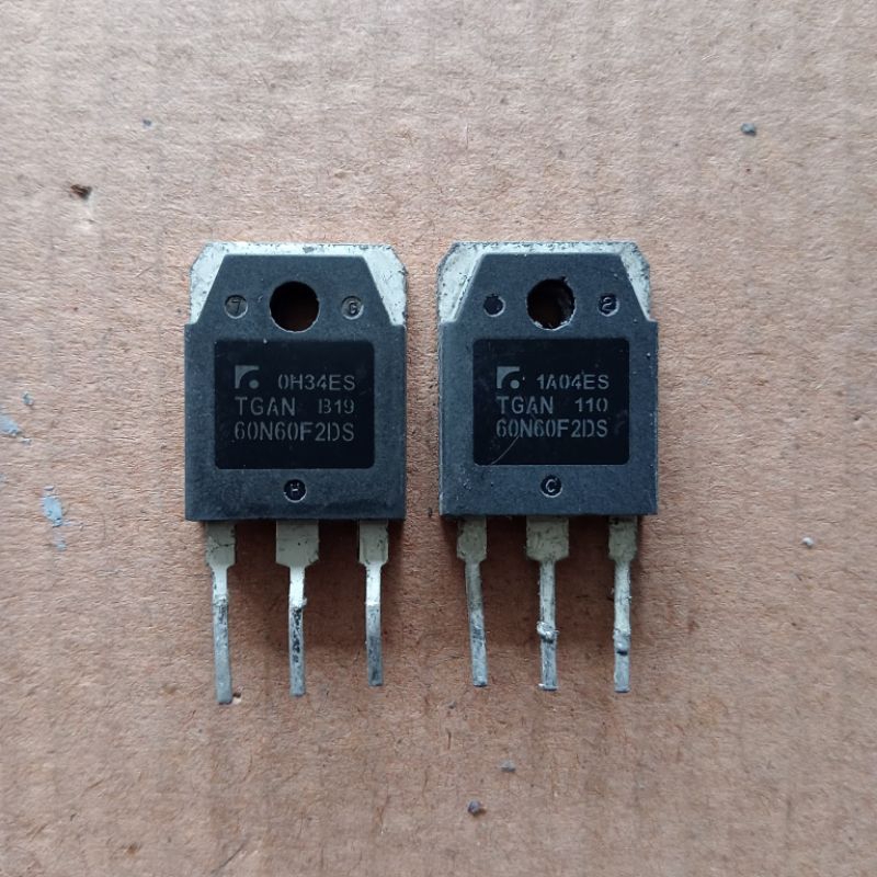IGBT TGAN60N60 CABUTAN FGH 60N60 60A 600V