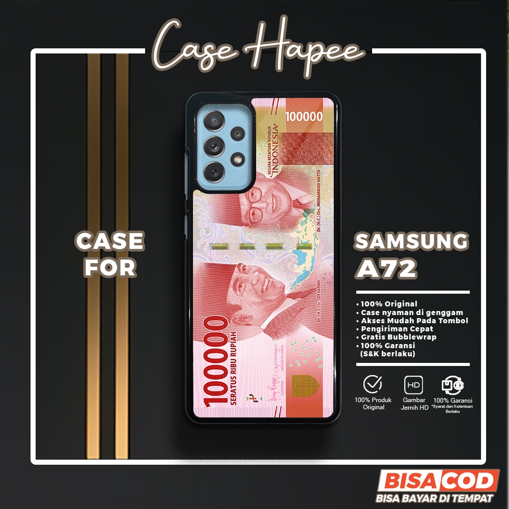 Case Samsung A72 Casing Samsung A72 [RUPH] Casehapee Case Glossy Case Aesthetic Custom Case Premium 