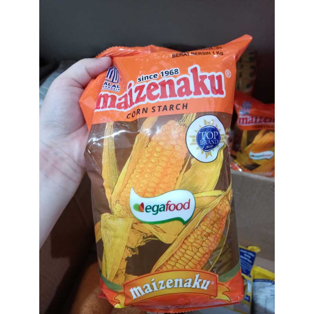 

Maizena Maizenaku 1kg