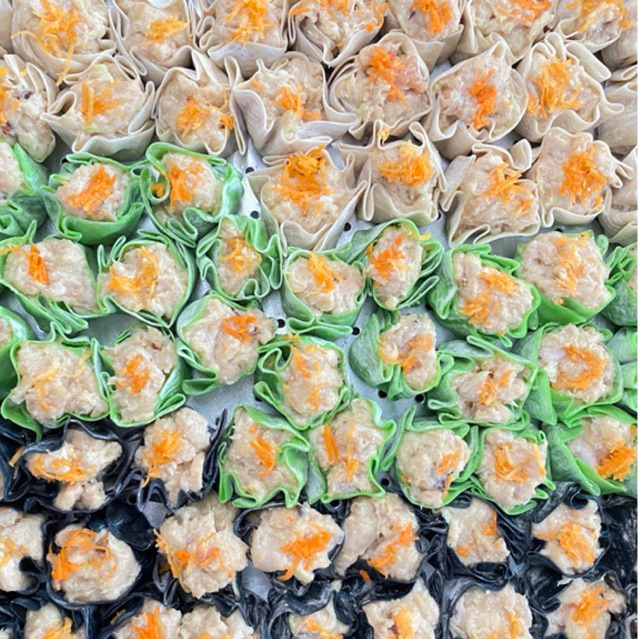 

DIMSUM PREMIUM 50 PCS (FRESH SIAP MAKAN)
