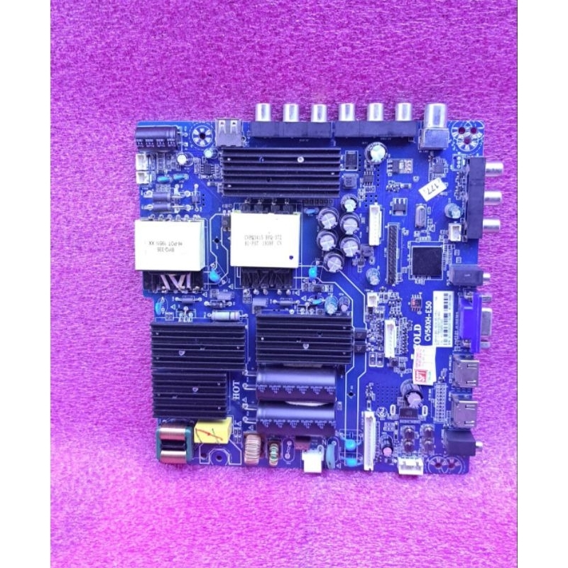 MB-MAINBOARD TV POLYTRON PLD 40B150