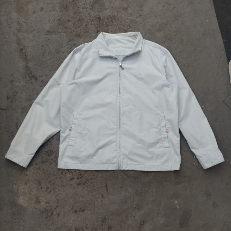 Jaket parasut maestro