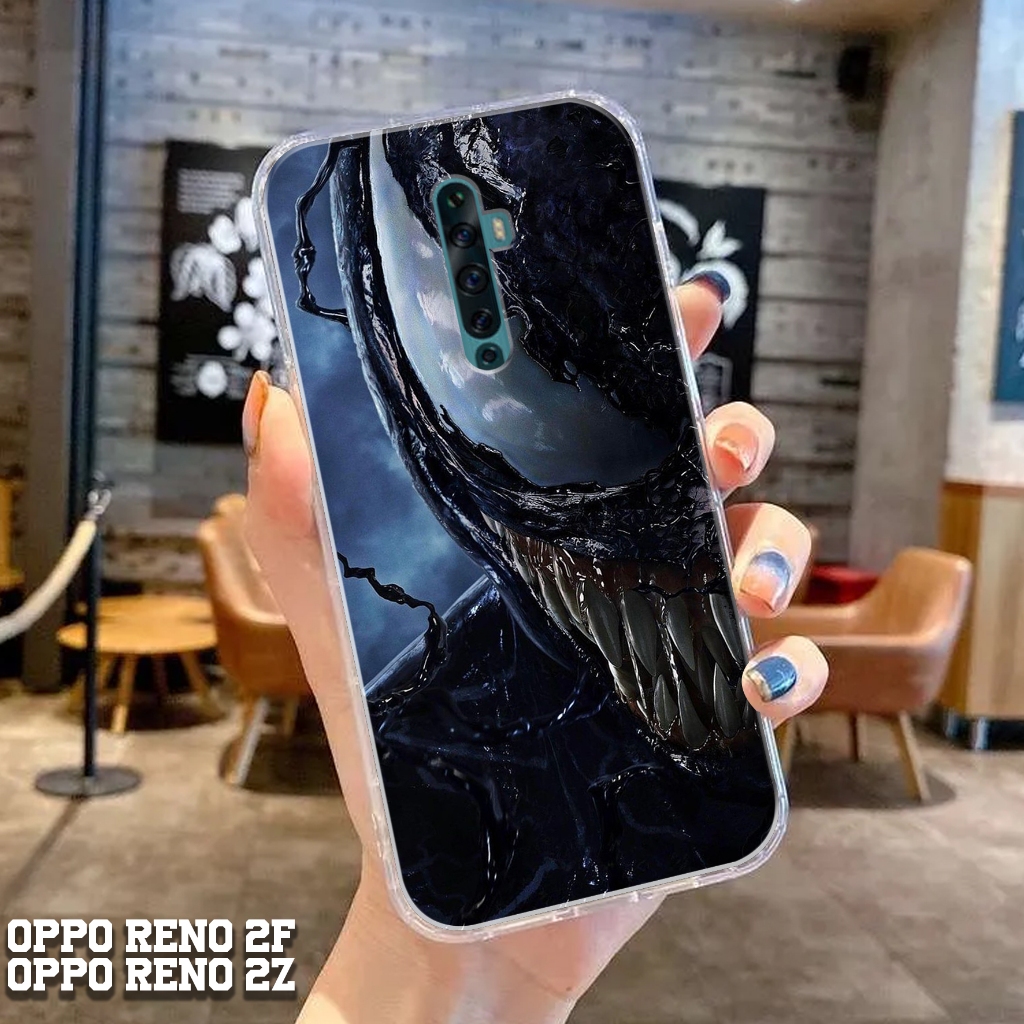 Case OPPO RENO 2F / OPPO RENO 2Z - Casing OPPO RENO 2Z Terbaru Top One Case [ MOTIF 30 ] Cassing Hp 