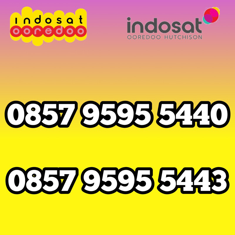 nomor cantik indosat im3