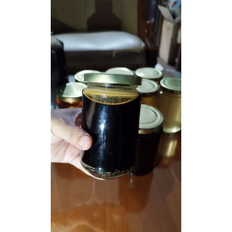 

Madu Akasia (ukuran 350ml)