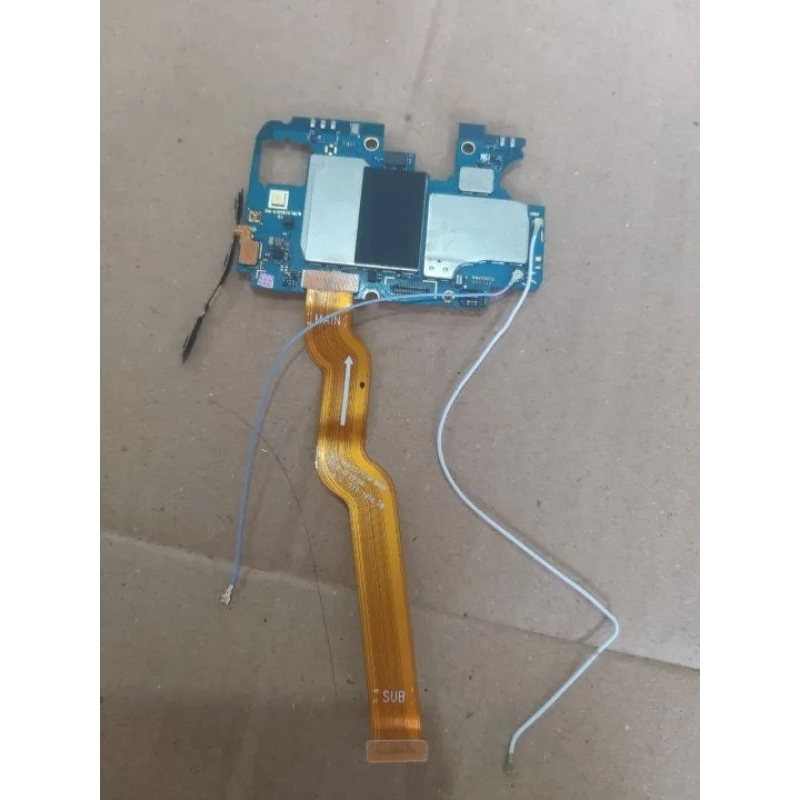 mesin Hp Samsung A10 Sm-A105G minus mati jual apa adanya