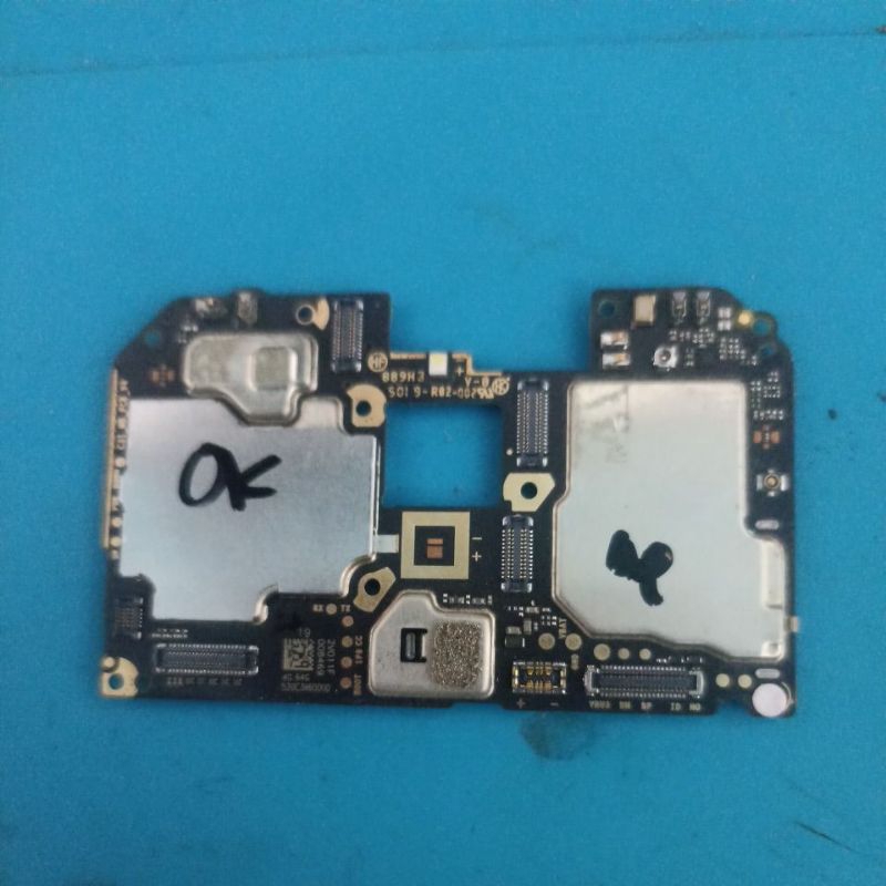 Mesin Xiaomi Redmi 8 8A 8A Pro Mesin Normal Segel Bergaransi