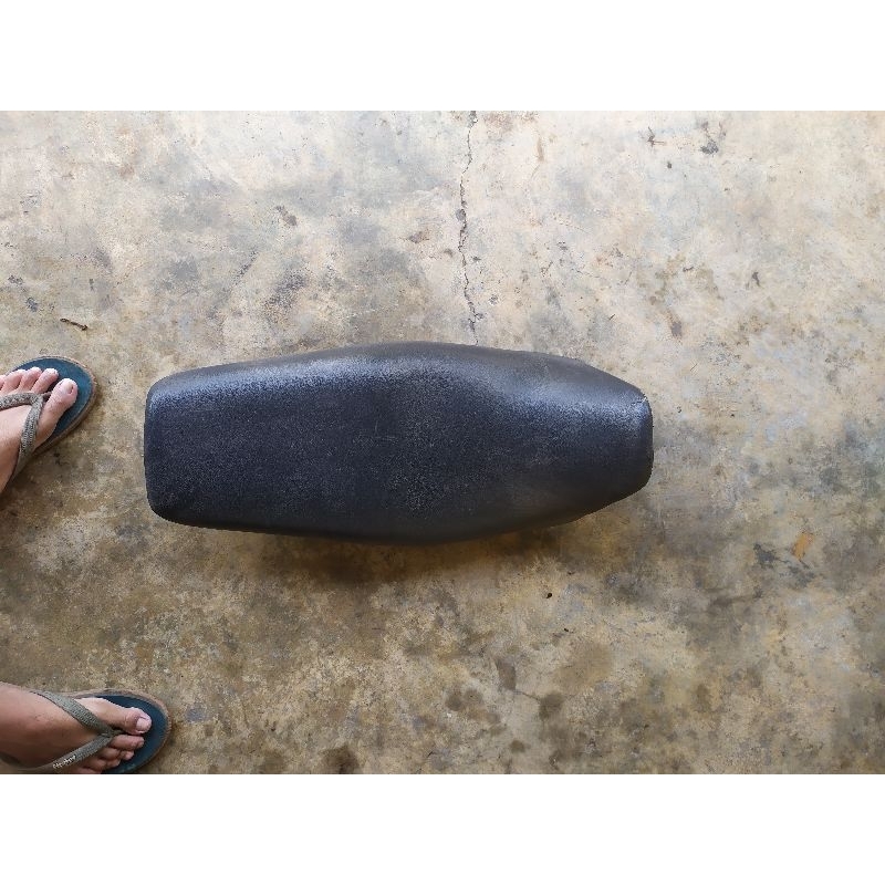 Jok Sadel Tiger 2000 Tilam Tilas original copotan