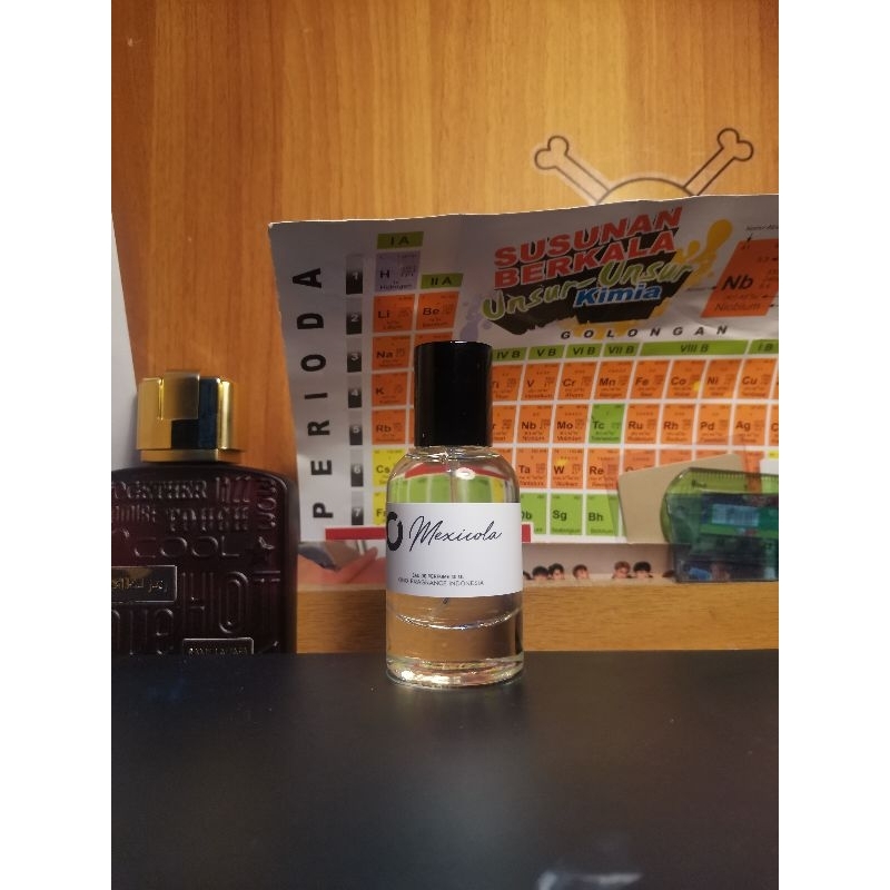 Decant Parfum Onix Mexicola EDP