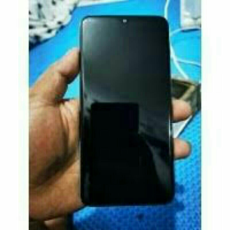 lcd Tc hp Advan G5 6201 lcd ori cabutan normal udah tested bonus casing