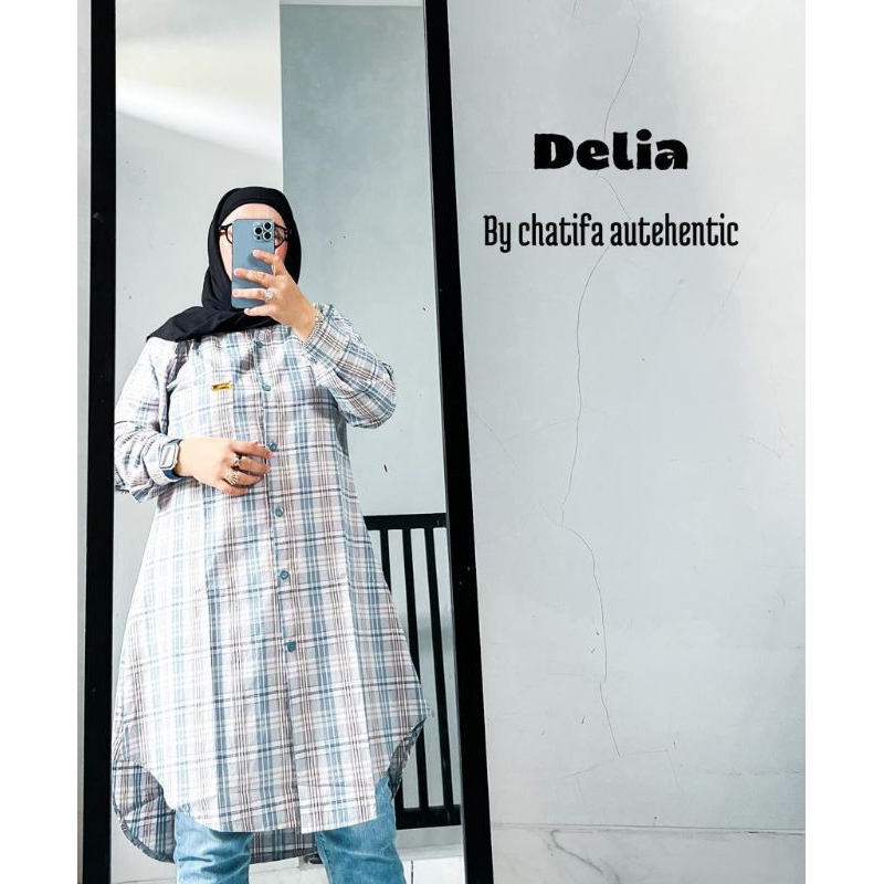 Tunik Delia by Chatifa