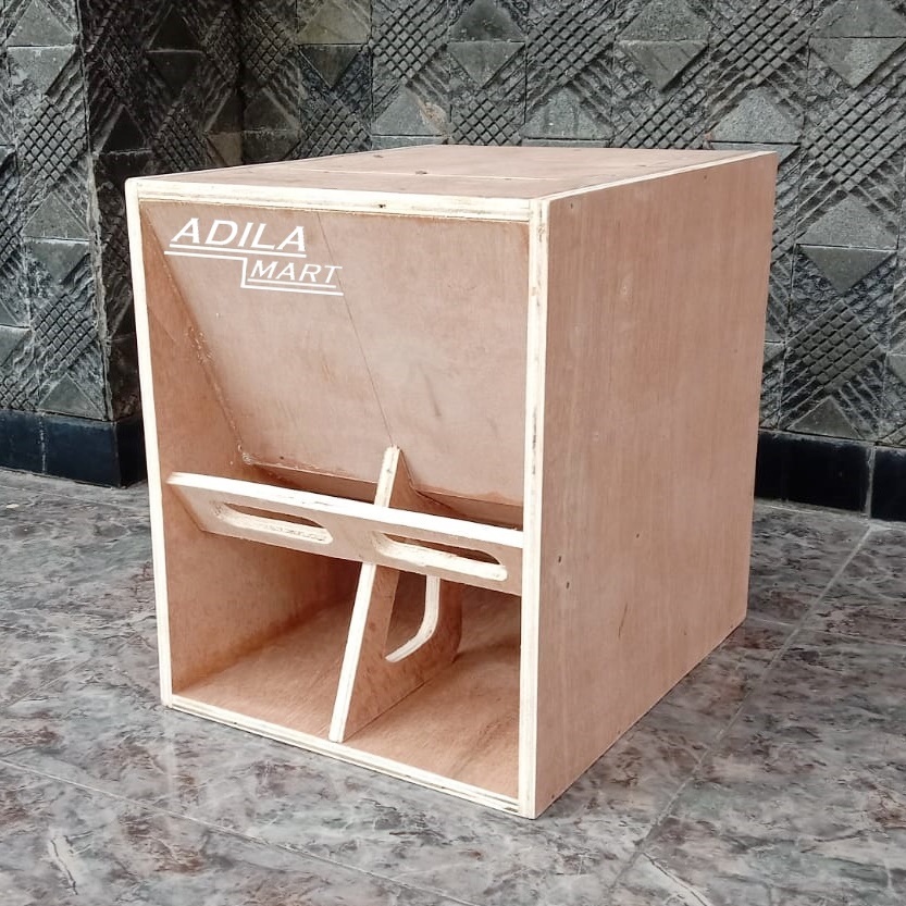 Box Speaker CLA 8 inch Subwoofer Single