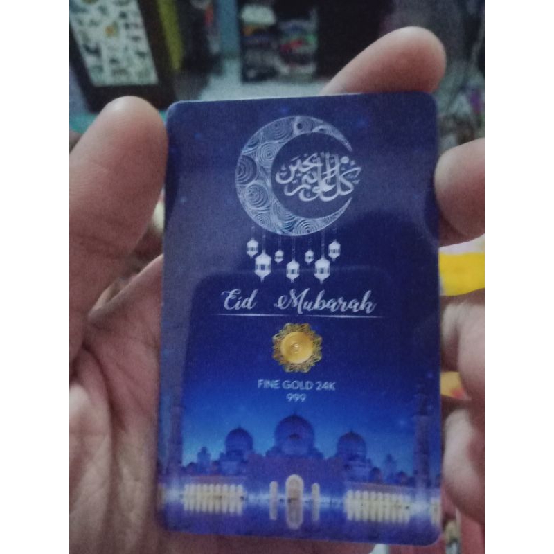 emas 24k buat hiasan