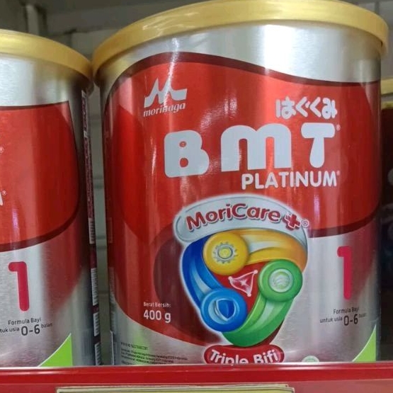 Morinaga BMT PLATINUM