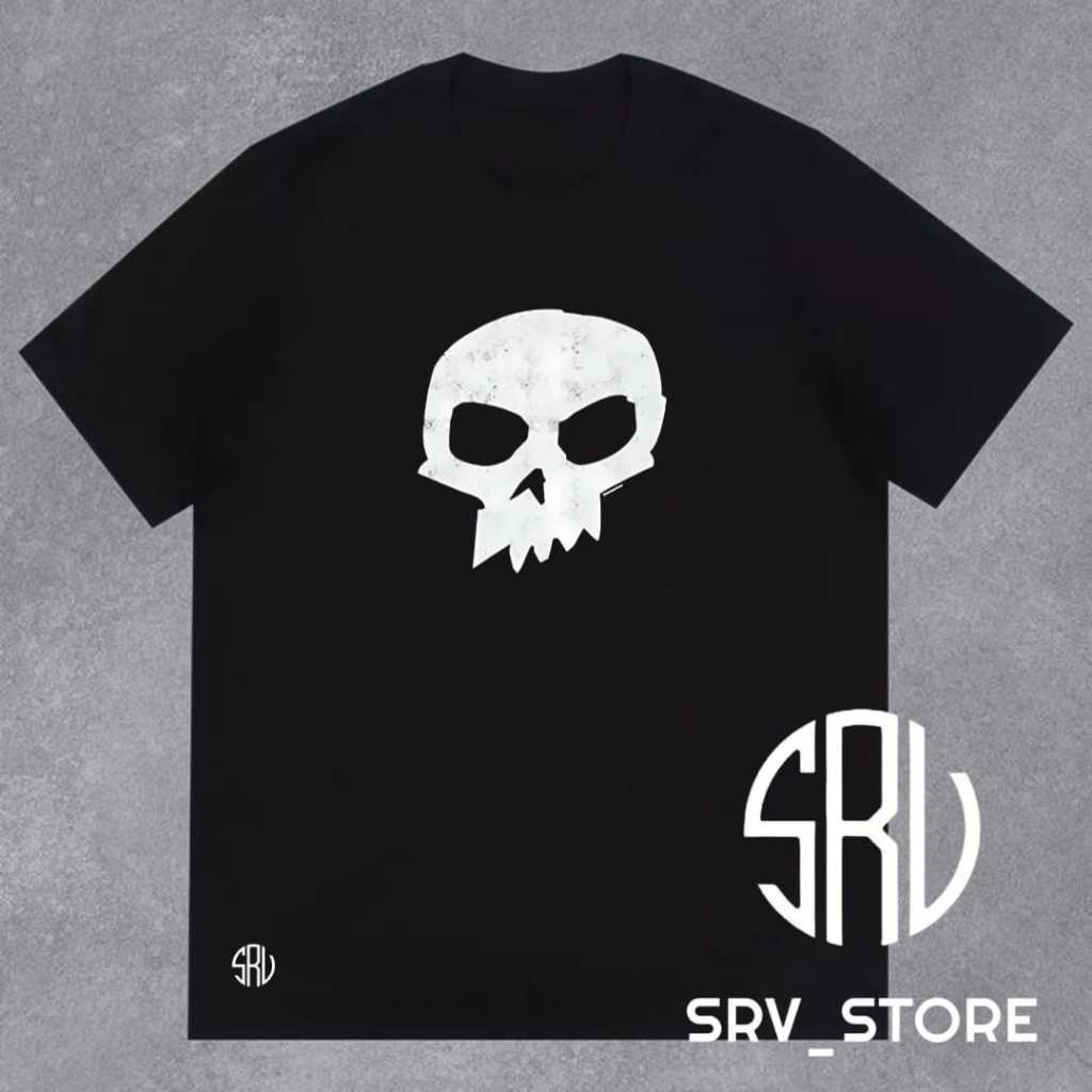 SRV_STORE® Kaos | SID Toy Story | Kaos Cotton Combed 24s | Kaos Toy Story | Kaos Tengkorak [Cod]