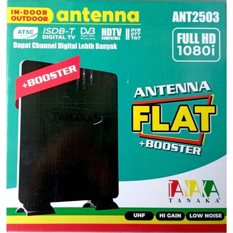 Antena Tanaka ANT2503 Bisa Indoor Outdoor Booster