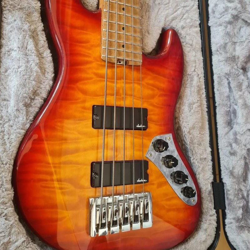 Bass Harley Benton Pro Series | Bass harley benton | bass murah