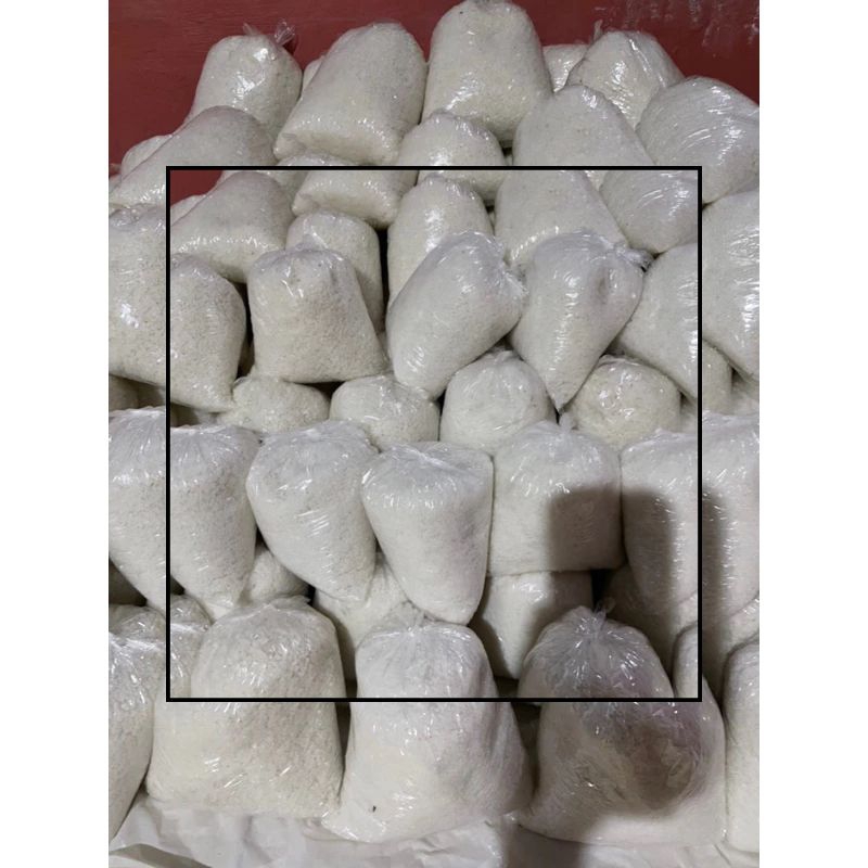 

garam kasar (garam ikan)