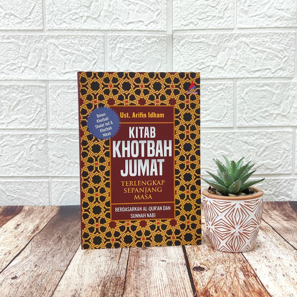 [PE] KITAB KHOTBAH JUMAT TERLENGKAP SEPANJANG MASA