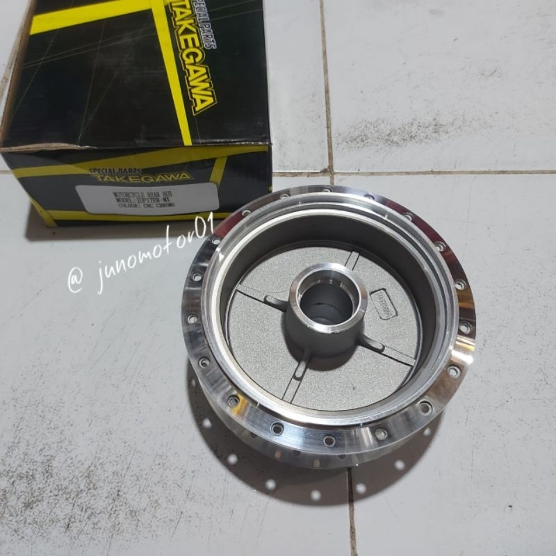Tromol Takegawa Belakang Yamaha Jupiter z/Mx old/Vega z1