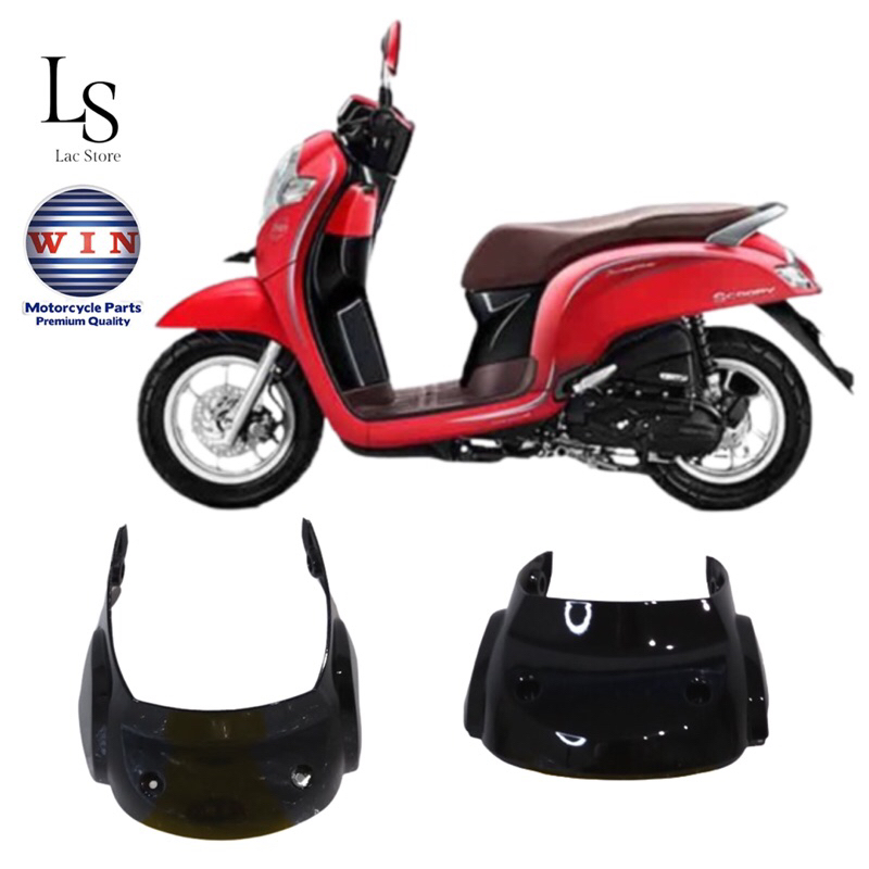 Batok depan Bawah Scoopy Fi 2017 2018 2019 2020
