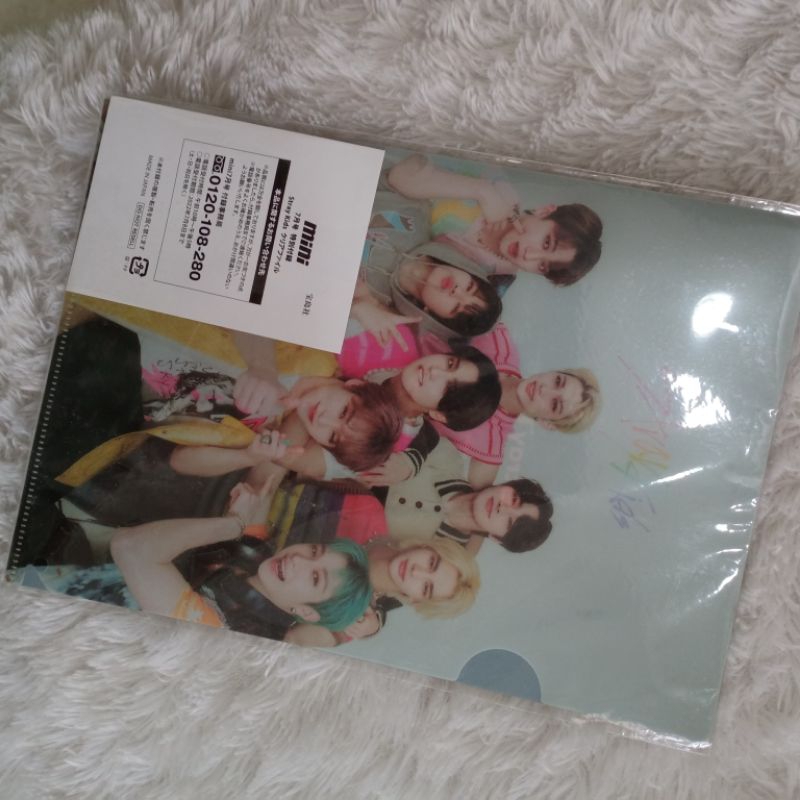 Stray Kids Japan Official L-Holder