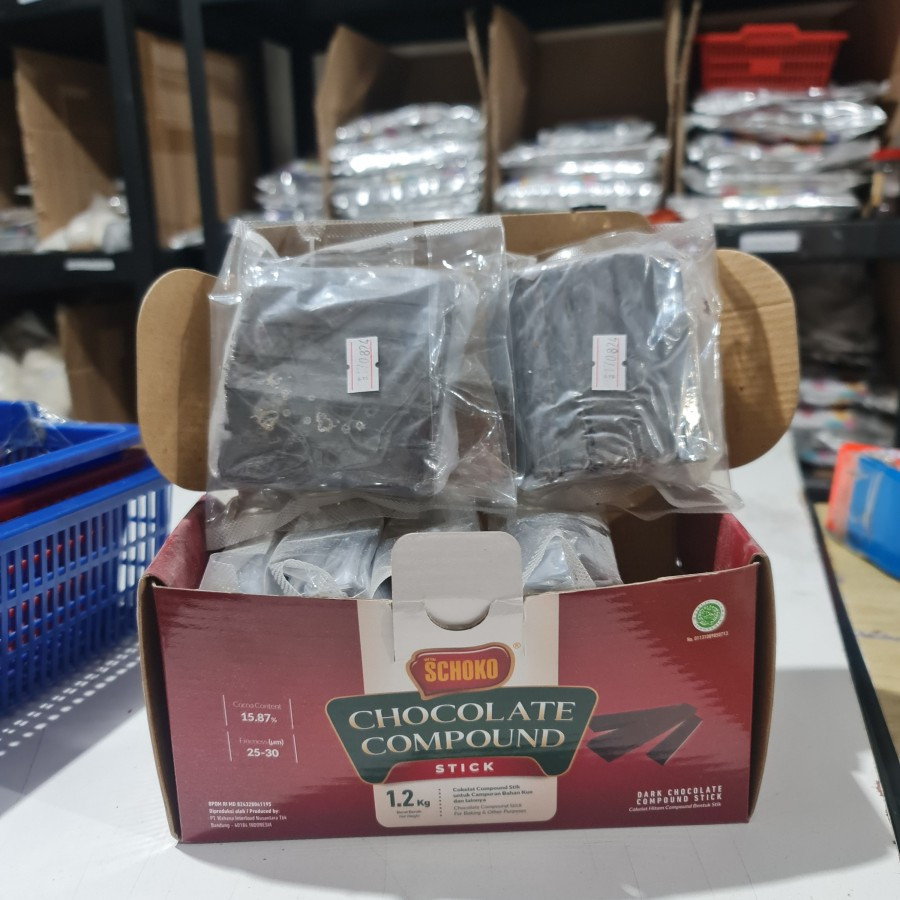 

200 Gram Schoko Choco Stick