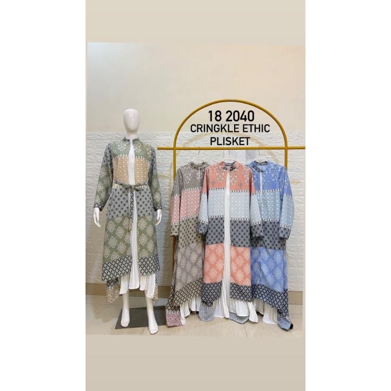 SALE SALE Baju Gamis Simple Cantik Elegan