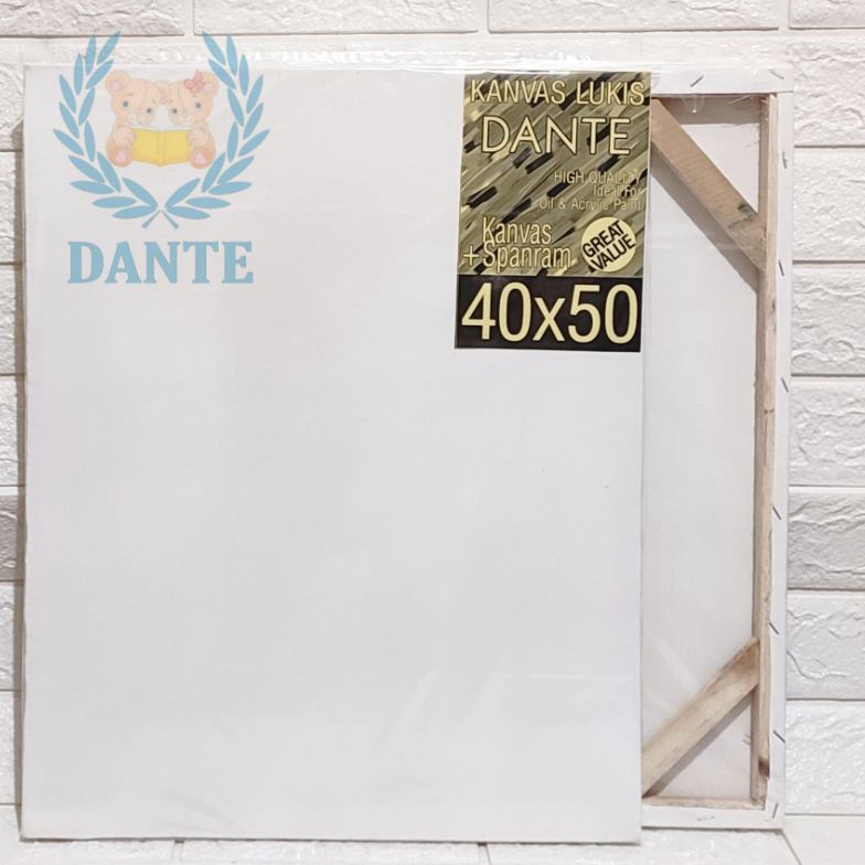 

Miliki Segera Kanvas Lukis uk 4x5 NH9