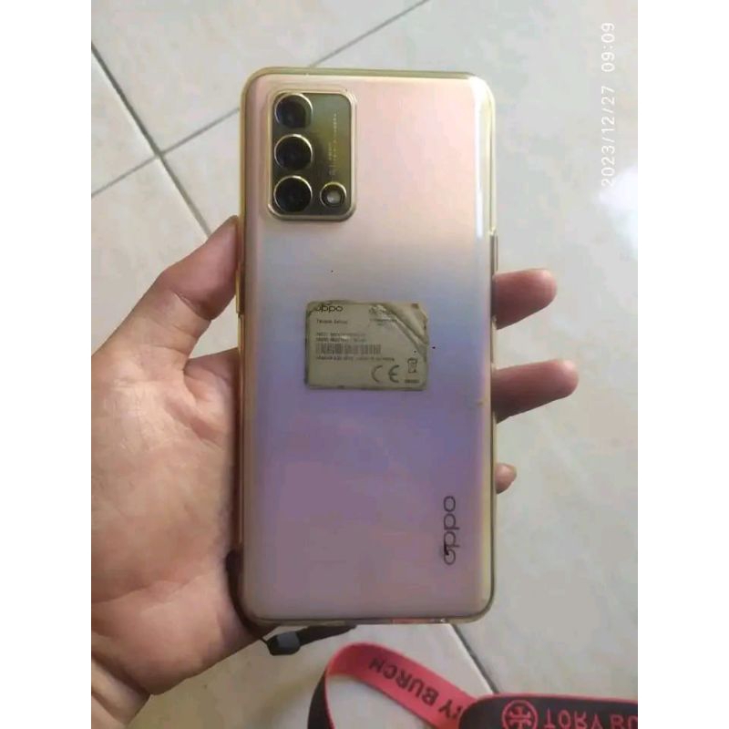 HP SECOND | OPPO A95