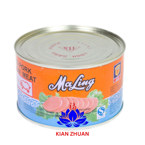 

TTS Maling Luncheon Meat 170G