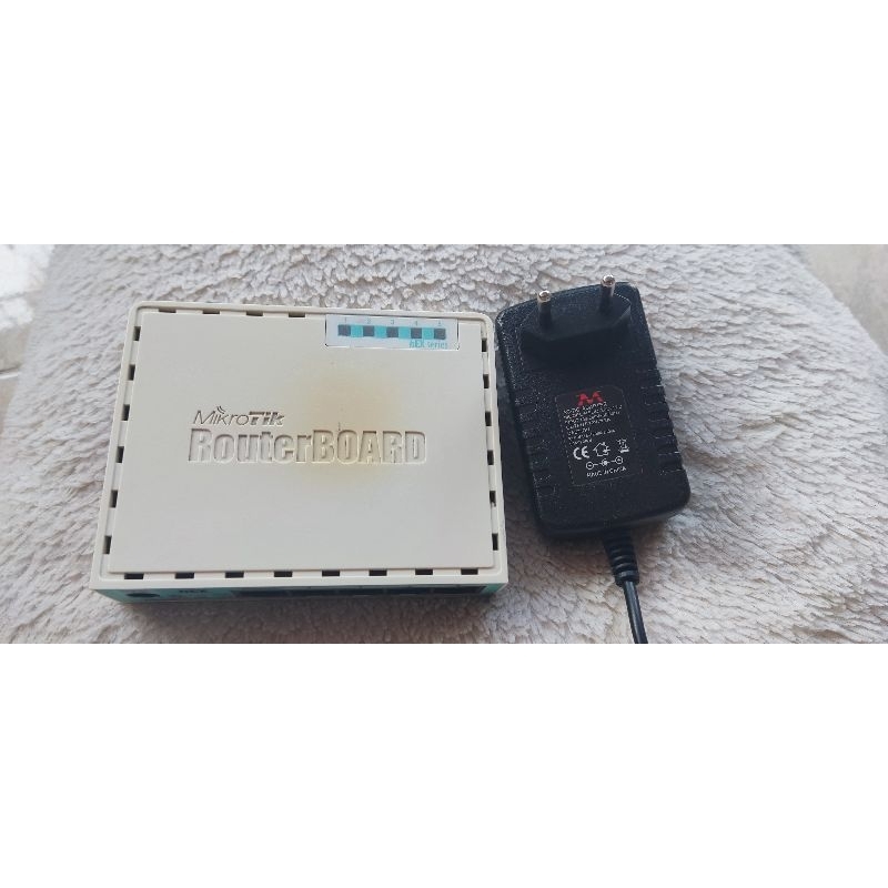 Mikrotik Gr3 Bekas