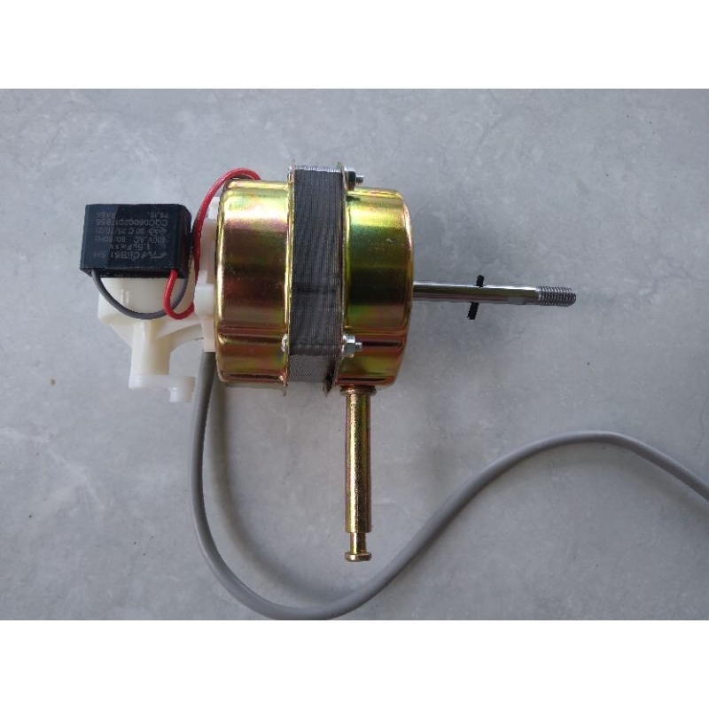 dinamo kipas angin cosmos boshing