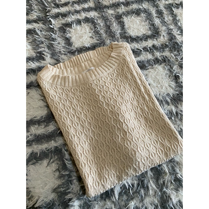 Vest Knitting Brand Urban Research