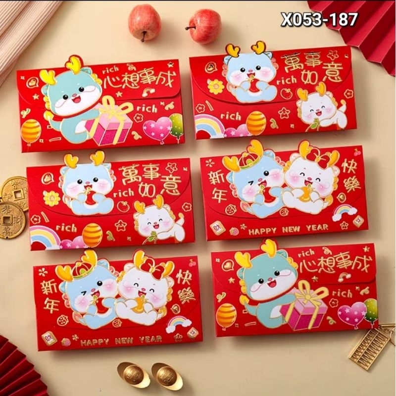 Amplop Angpao imlik Pernikahan Besar Nikah Kawin Wedding