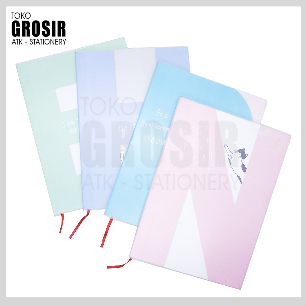 

BUKU TULIS UNIK /NOTE BOOK B5 KODE PT-18433