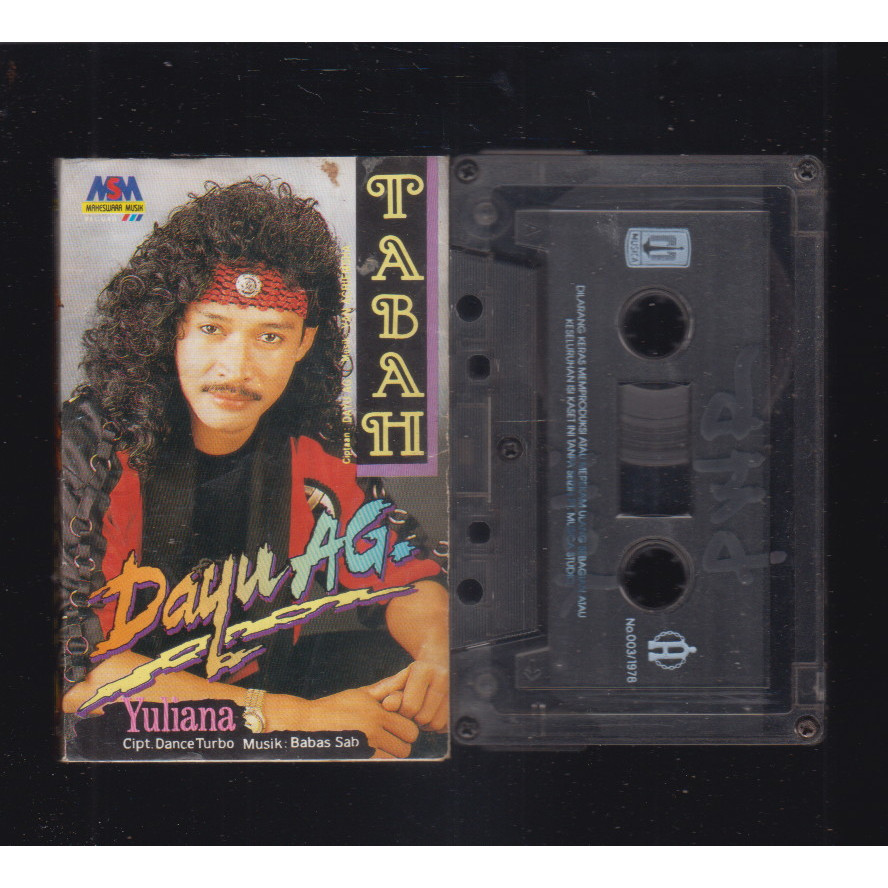 KASET DAYU AG - TABAH
