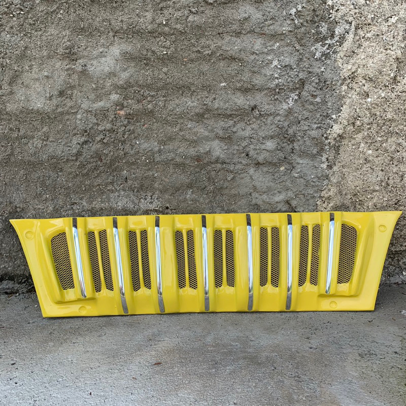 Grill apolo prado buat mitsubishi CANTER