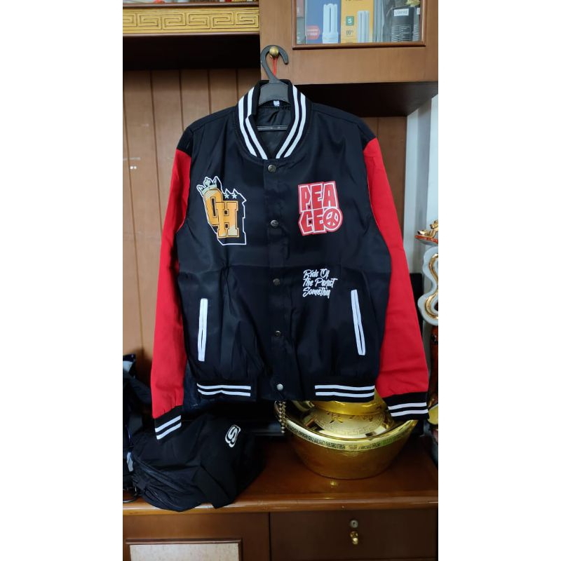 Jaket Beat Original Honda NEW