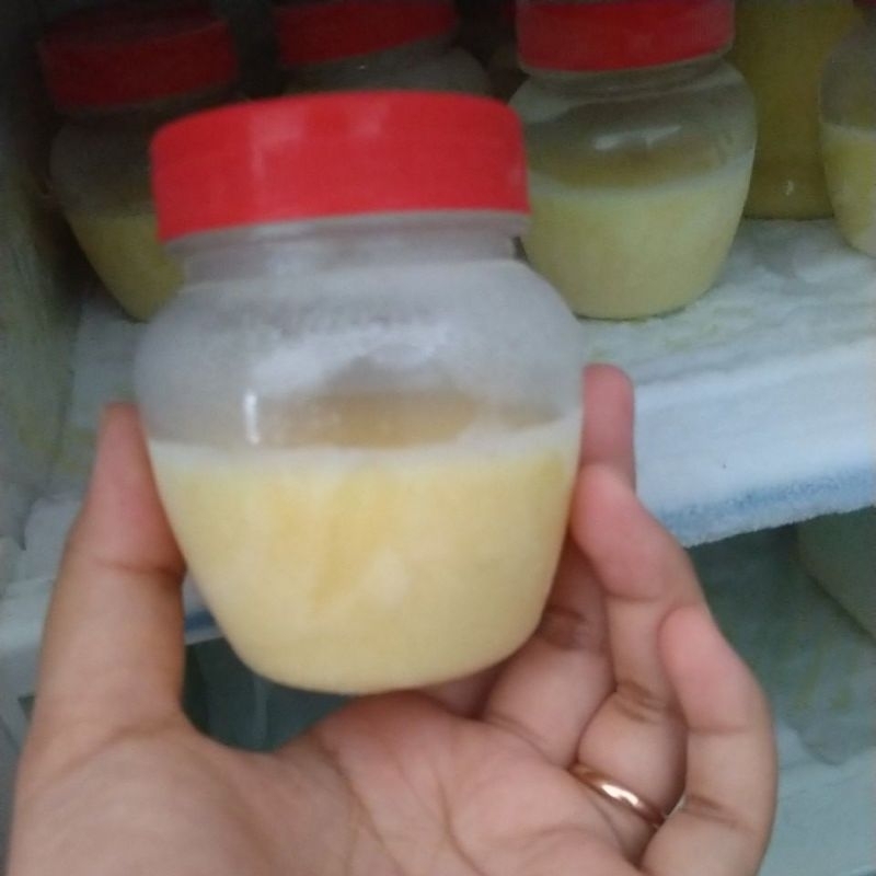 

Royal jelly