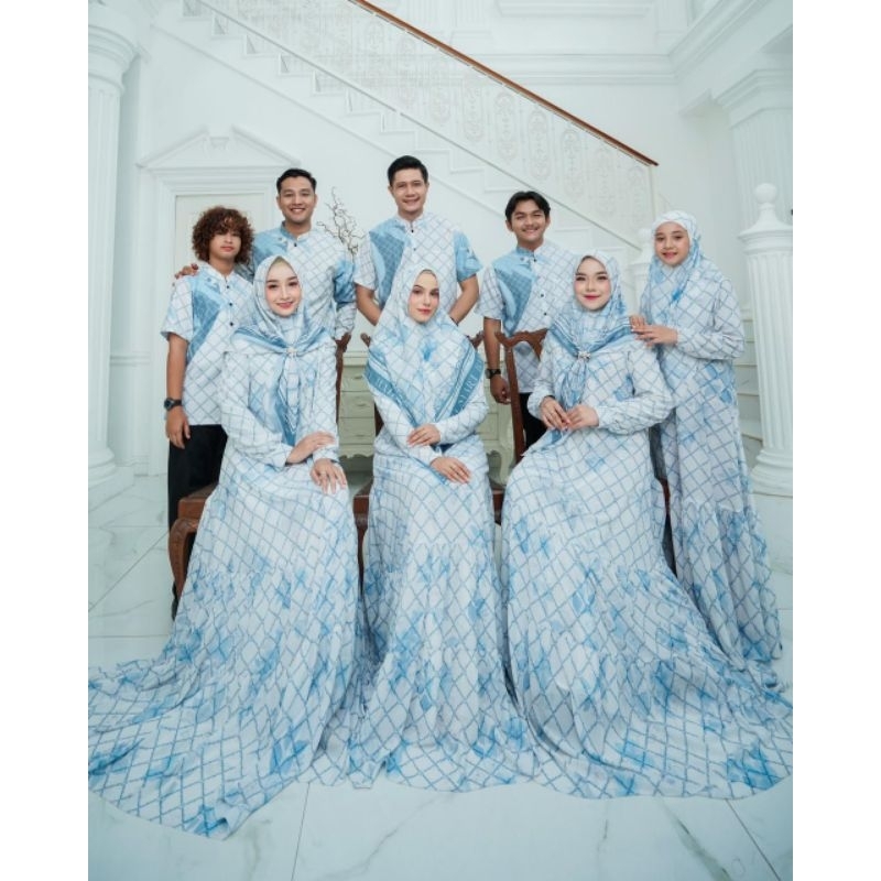 ZIFANA 1 | HALIZA SYARI | GAMIS